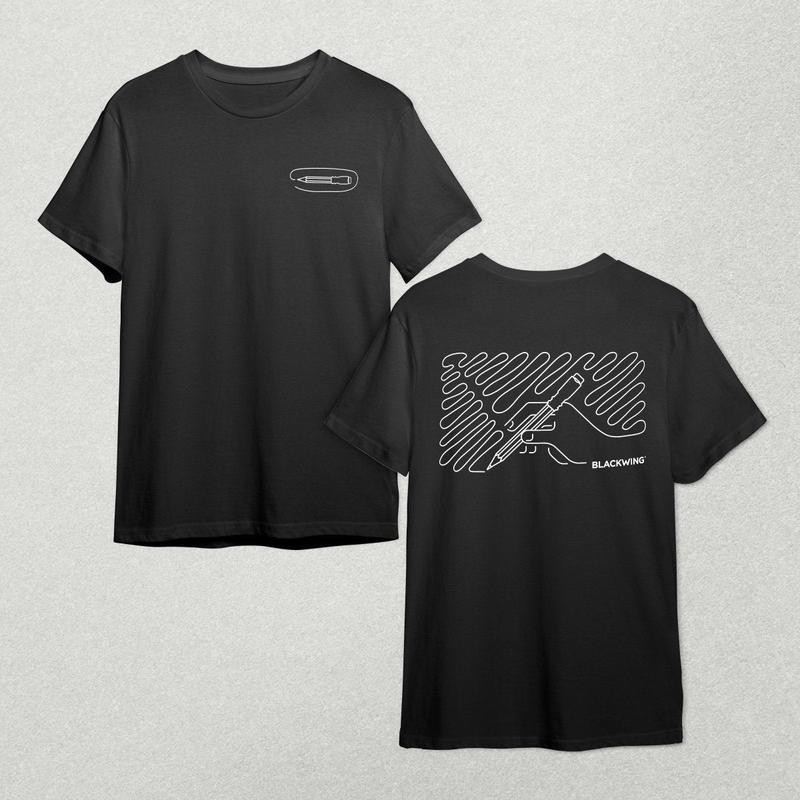 Blackwing \"Scribble\" T-Shirt