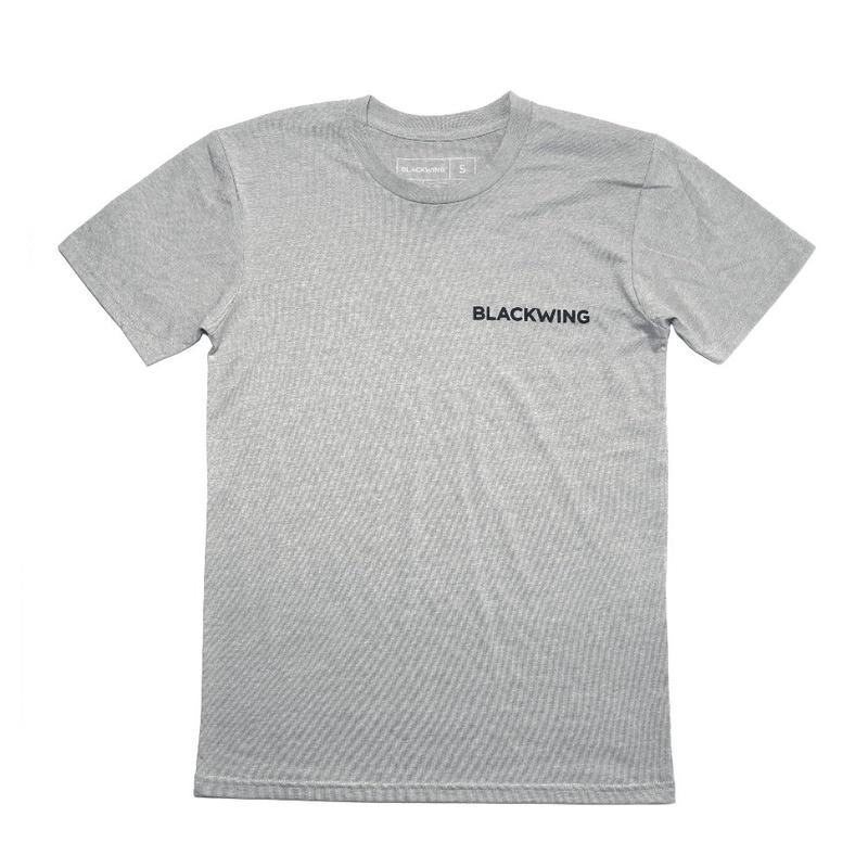 Blackwing Doodle Shirt - Grey