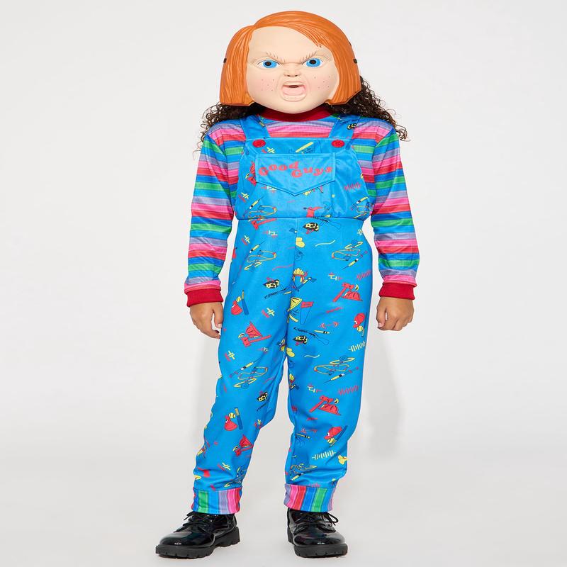 Mini Chucky Costume - BlueCombo