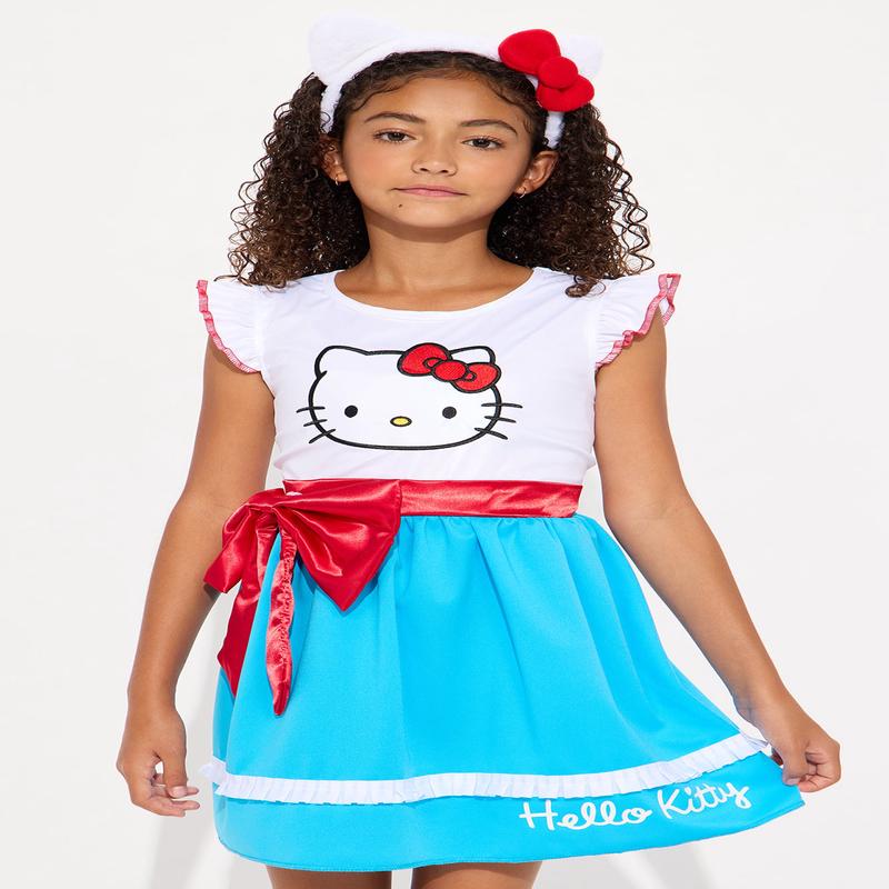 Mini Hello Kitty Costume - BlueCombo