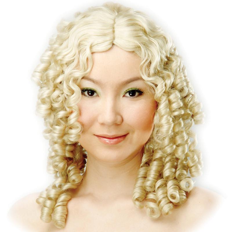 Colonial Wig |