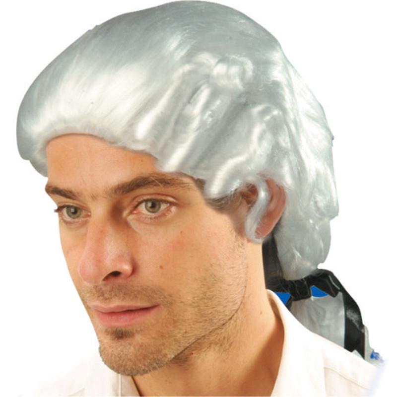 Colonial Wig |