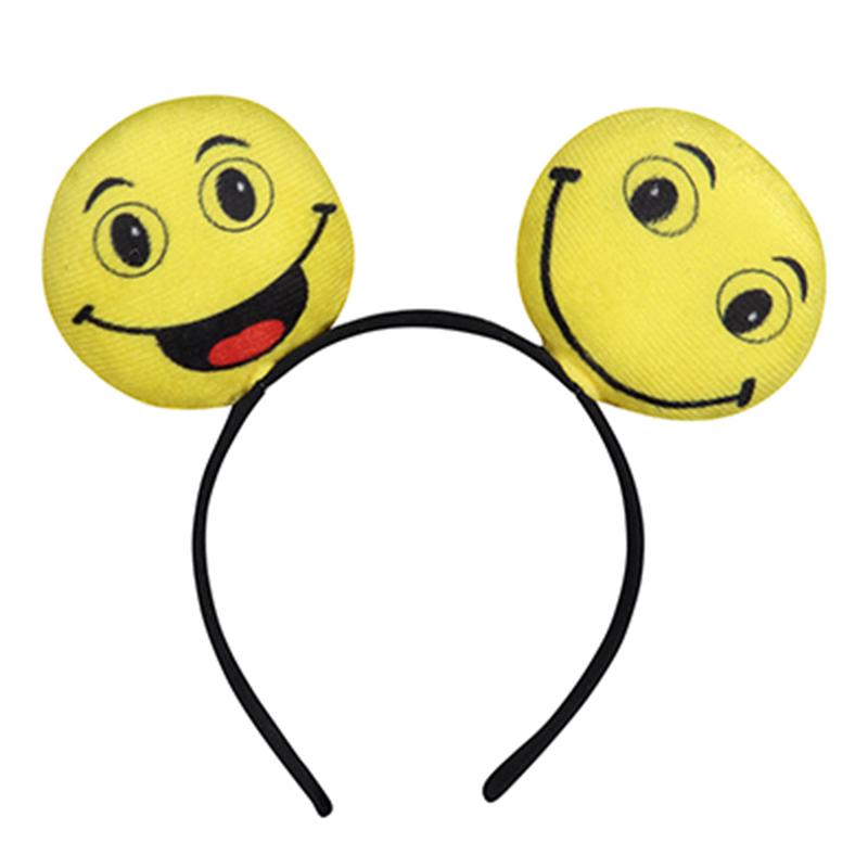 Emoji Headband |