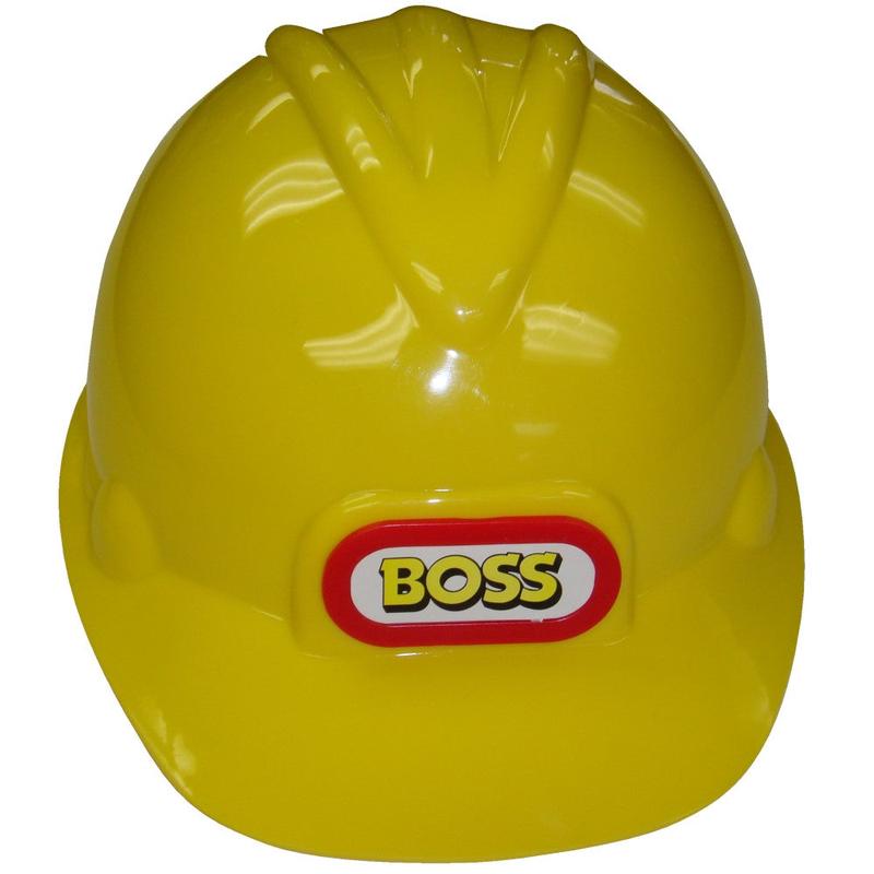 Construction Helmet - Hard Hat |