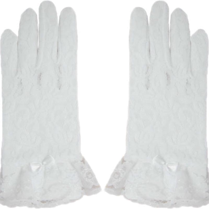 Children\'s Lace Gloves |
