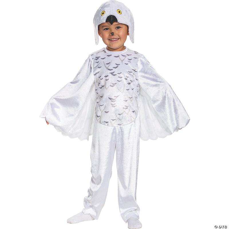: Hedwig\'s Magical Flight: Toddler Costume  |
