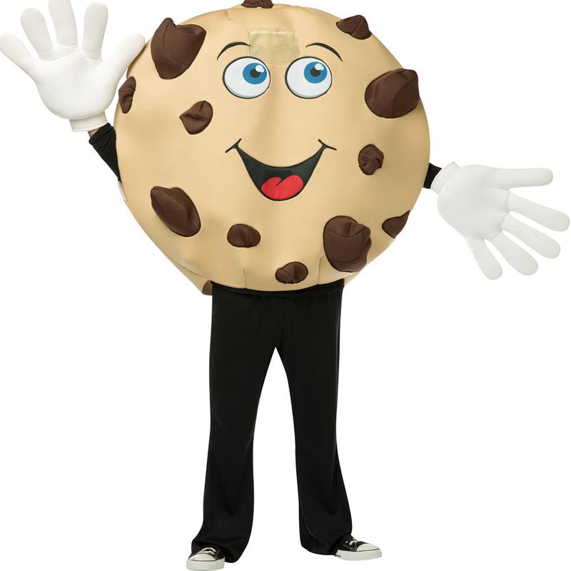 Cookie Waver Costume