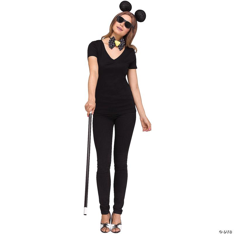 3 Blind Mice Costume Kit - Perfect for Trio Fun!
