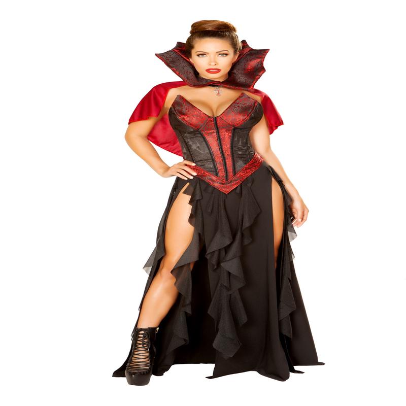 3pc Blood Lusting Vampire |