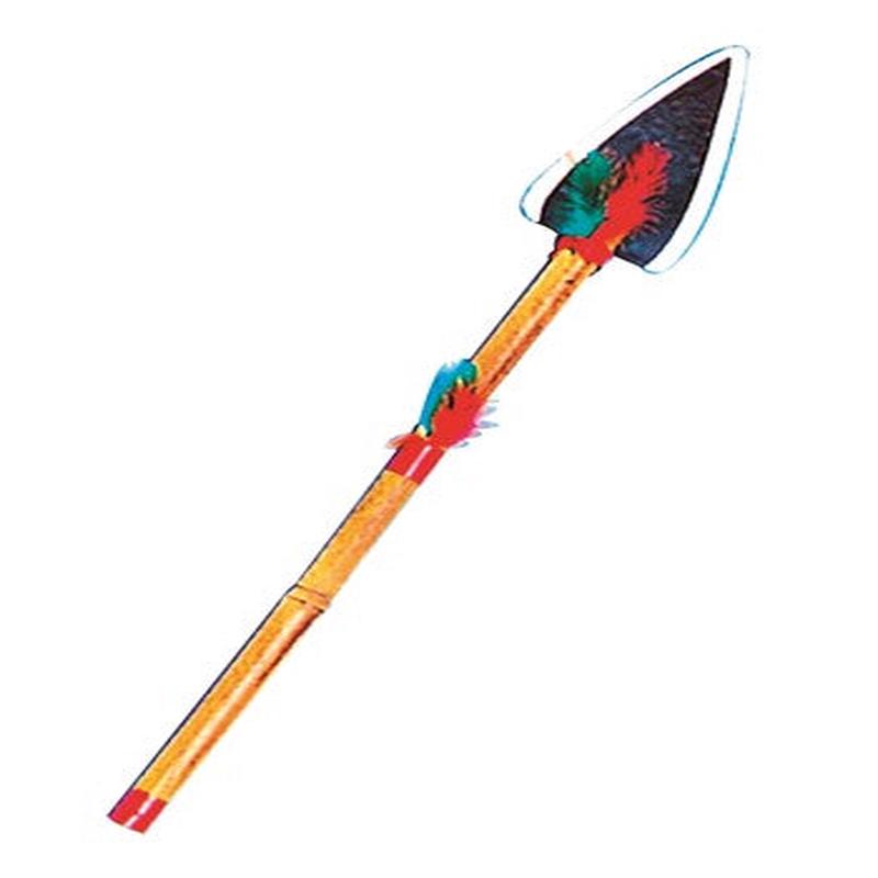 18\" Spear - Indian Weapon |