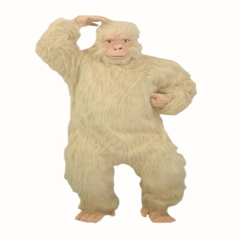 Beige Gorilla |